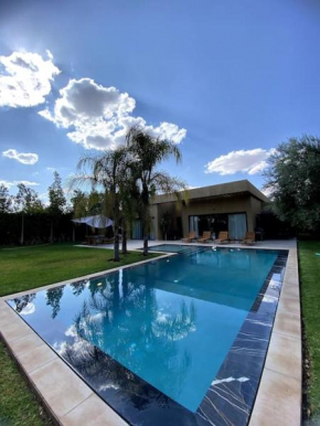 Villa P1 avec Piscine Chauffée